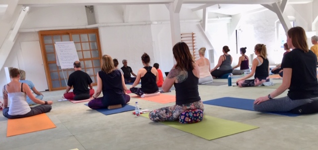 Yoga in der Schwangerschaft